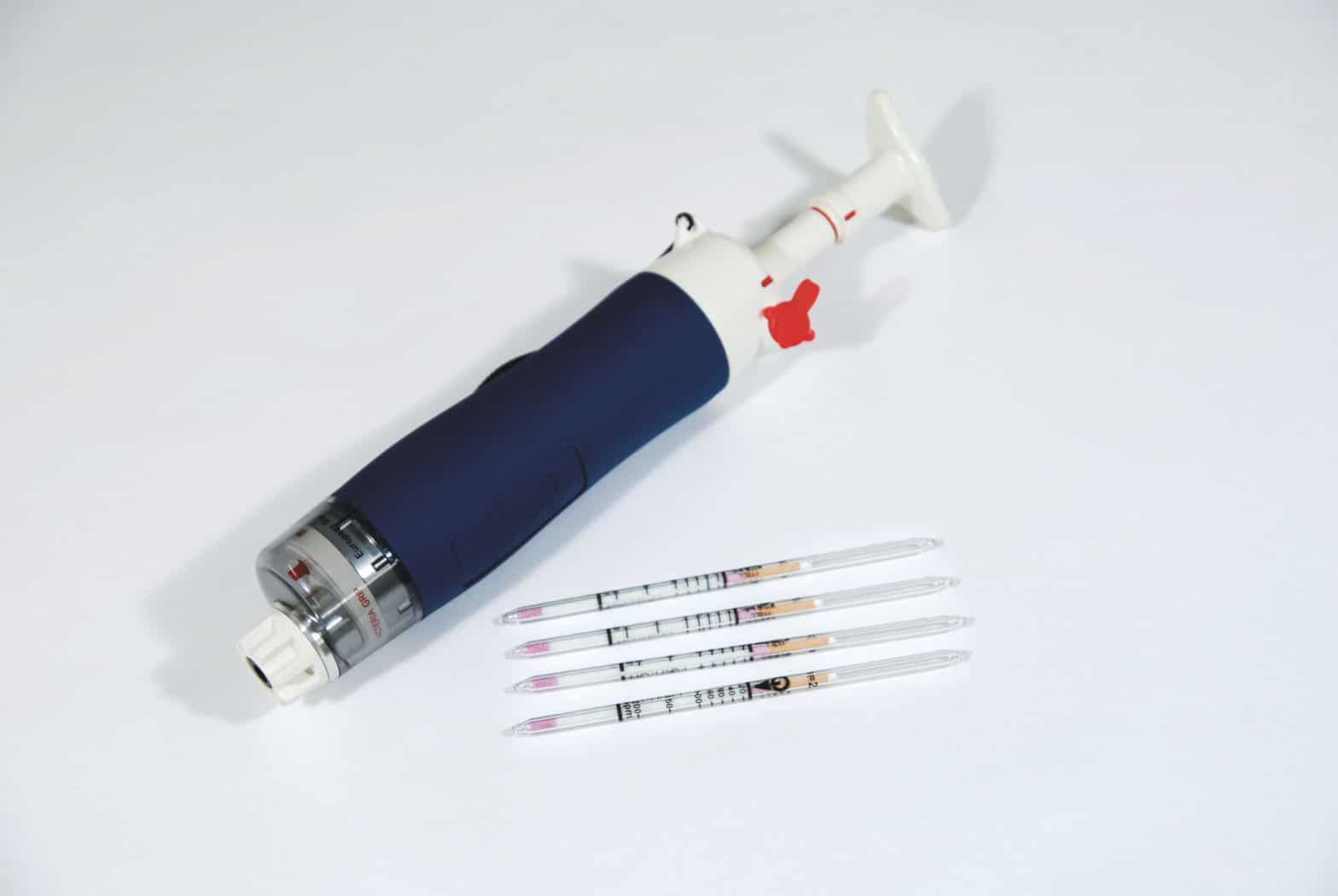 LAB COMPANION GAS DETECTING TUBE (CHLOROFORM GASTEC-137) | Flagship Lab ...